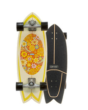 Carver CX Raw 29.25" Bloom Surfskate Complete