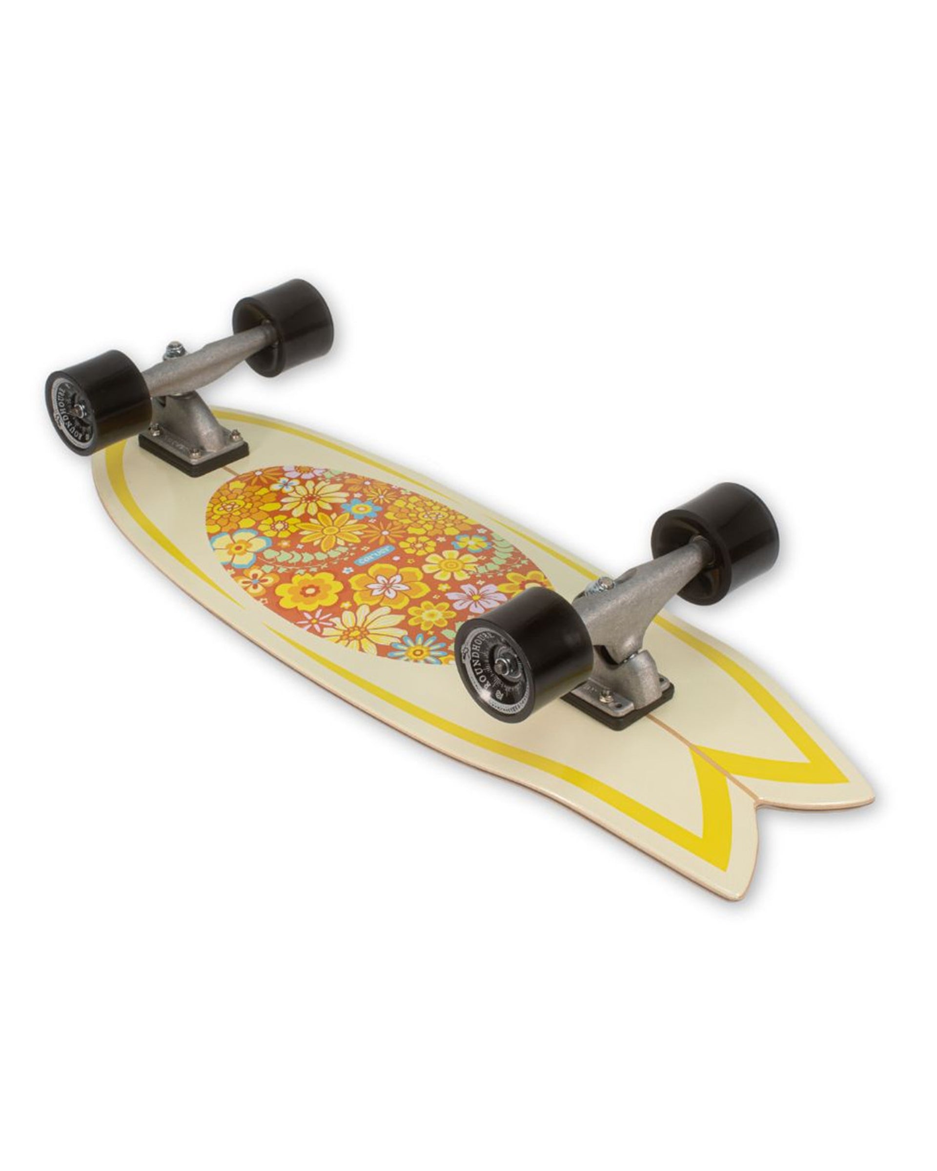 Carver CX Raw 29.25" Bloom Surfskate Complete