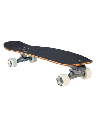 Carver C7 30.75" Blue Thunder Surfskate Complete