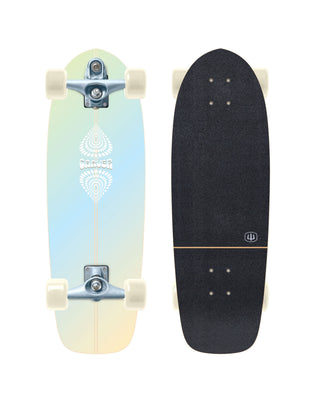 Carver C7 31.25" Cosmic Haze Surfskate Complete