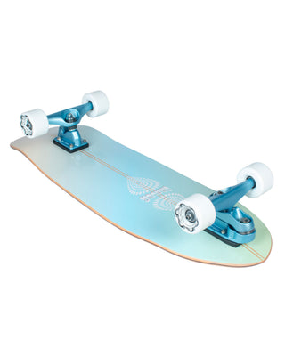Carver C7 31.25" Cosmic Haze Surfskate Complete