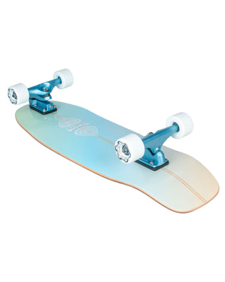 Carver C7 31.25" Cosmic Haze Surfskate Complete