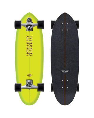 Carver C7 32.5" Electric Acid Surfskate Complete