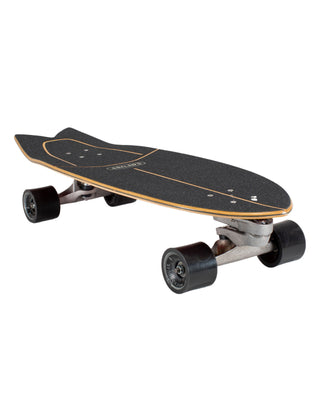 Carver C7 Raw 29.25" Fish Surfskate Complete
