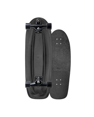 Carver C7 Raw 30.5" Ghostnet Surfskate Complete