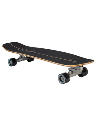 Carver C7 34" Greenroom Surfskate Complete