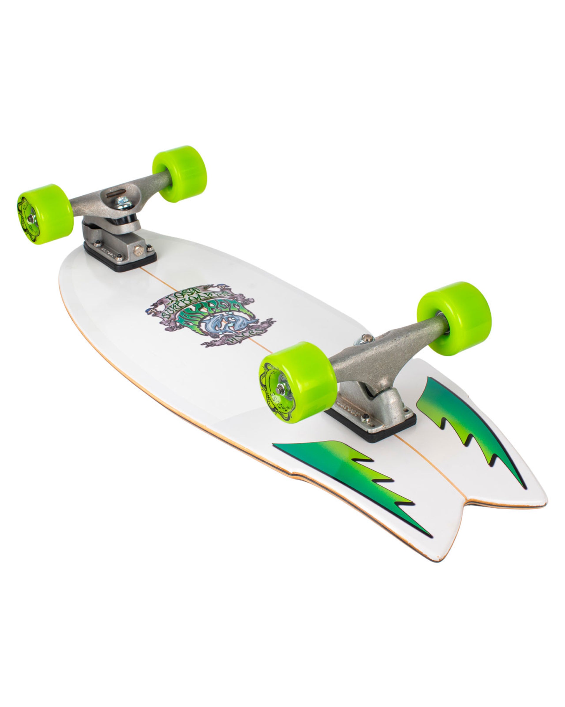 Carver C7 29" Lost Pisces Surfskate Complete