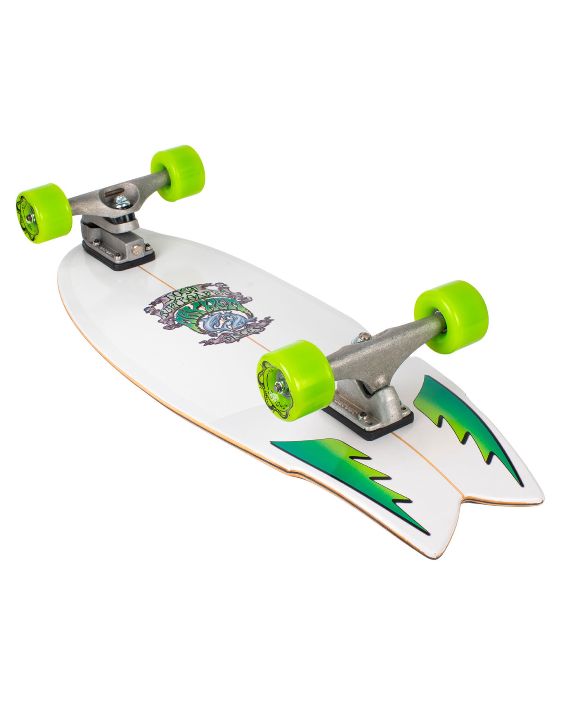 Carver C7 29" Lost Pisces Surfskate Complete