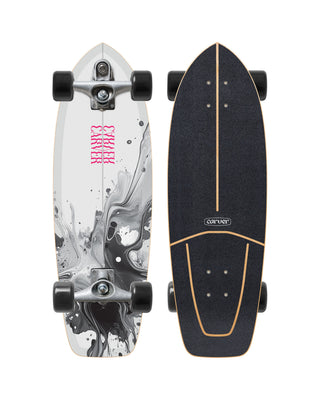 Carver C7 31" Resin Surfskate Complete