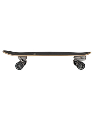 C7 Raw 32.25" CI Mid Sage Surfskate Complete