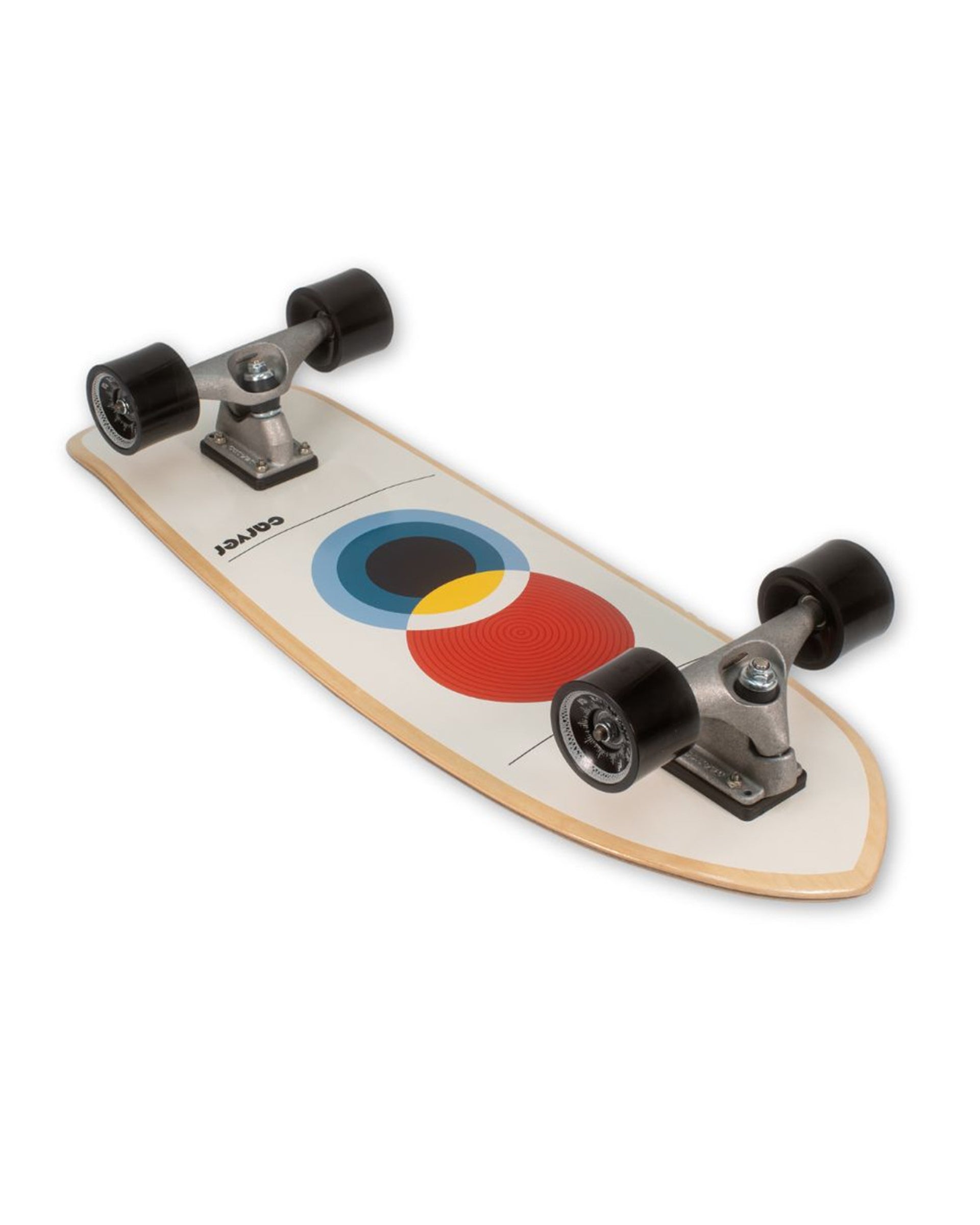 Carver CX Raw 30.75" Carvehaus Surfskate Complete