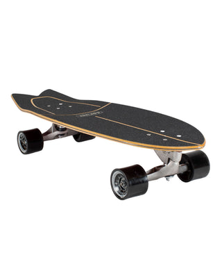 Carver CX.4 Raw 29.25" Fish Surfskate Complete