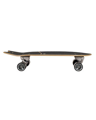Carver CX.4 Raw 29.25" Fish Surfskate Complete
