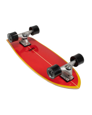 Carver CX.4 Raw 29.25" Fish Surfskate Complete