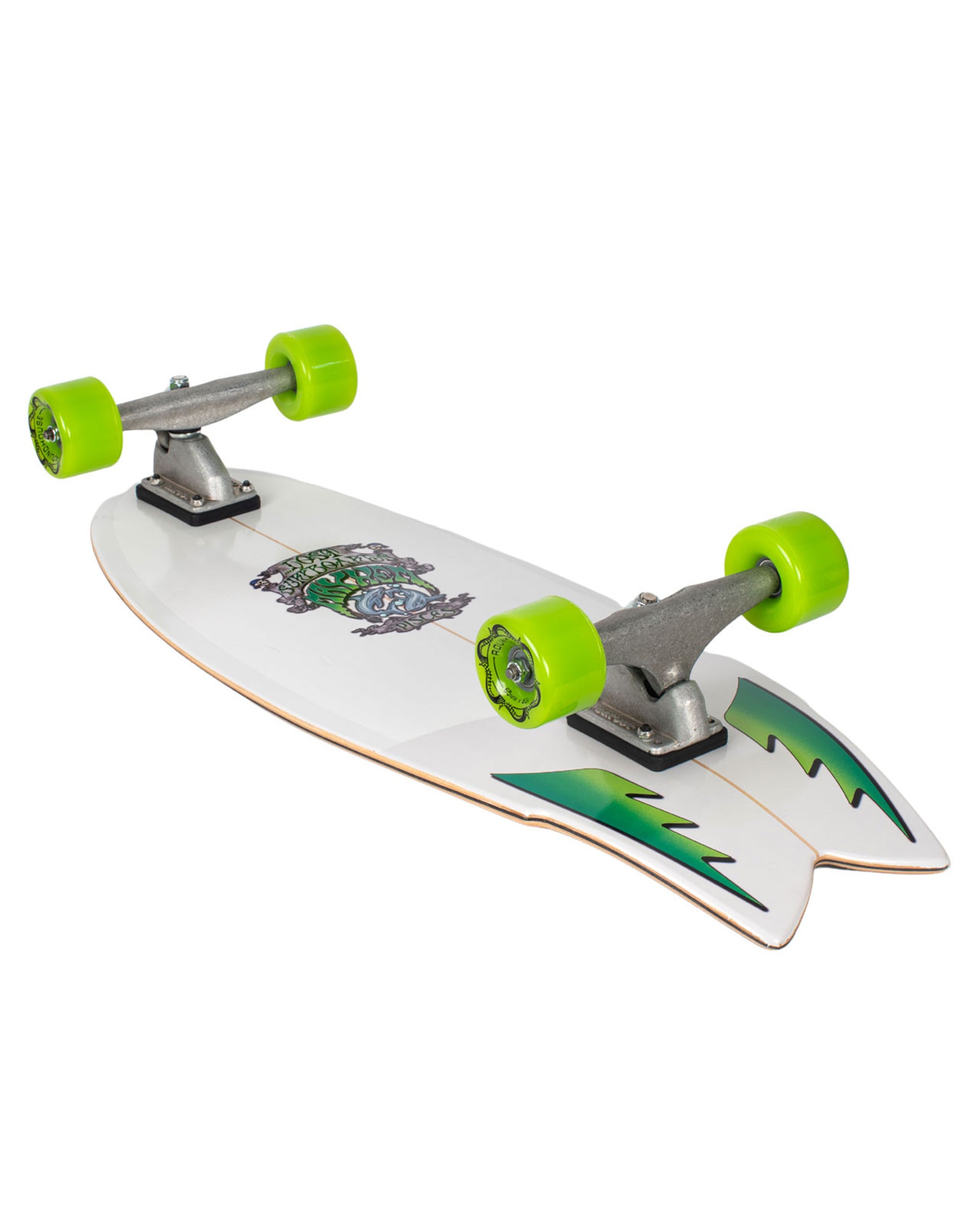 Carver CX 29" Lost Pisces Surfskate Complete