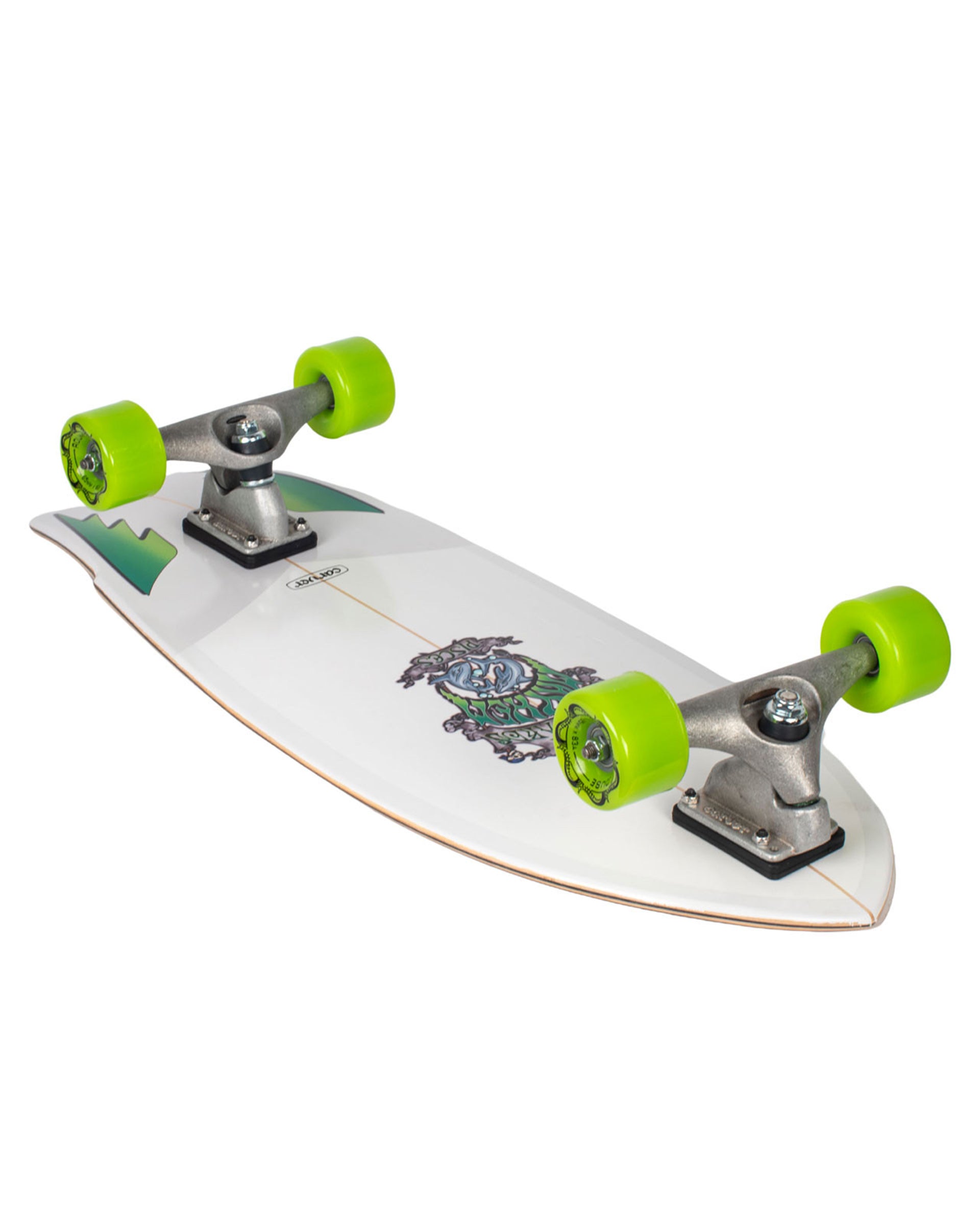 Carver CX 29" Lost Pisces Surfskate Complete