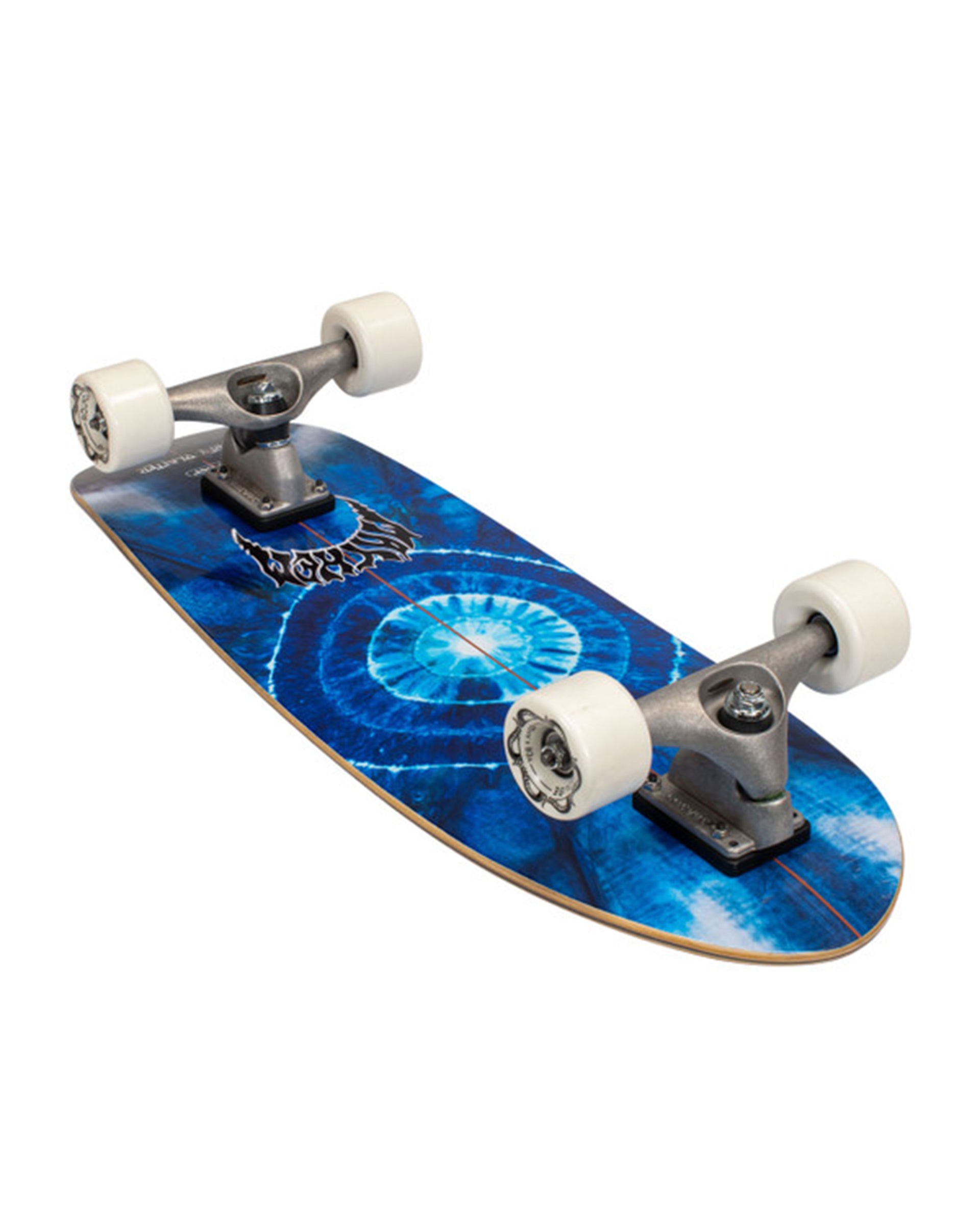 Carver CX Raw28" Party Platter Surfskate Complete