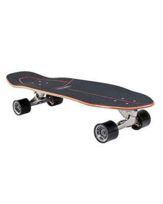 Carver CX Raw 31" Kai Lenny Powerline Surfskate Complete
