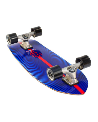 Carver CX Raw 31" Kai Lenny Powerline Surfskate Complete