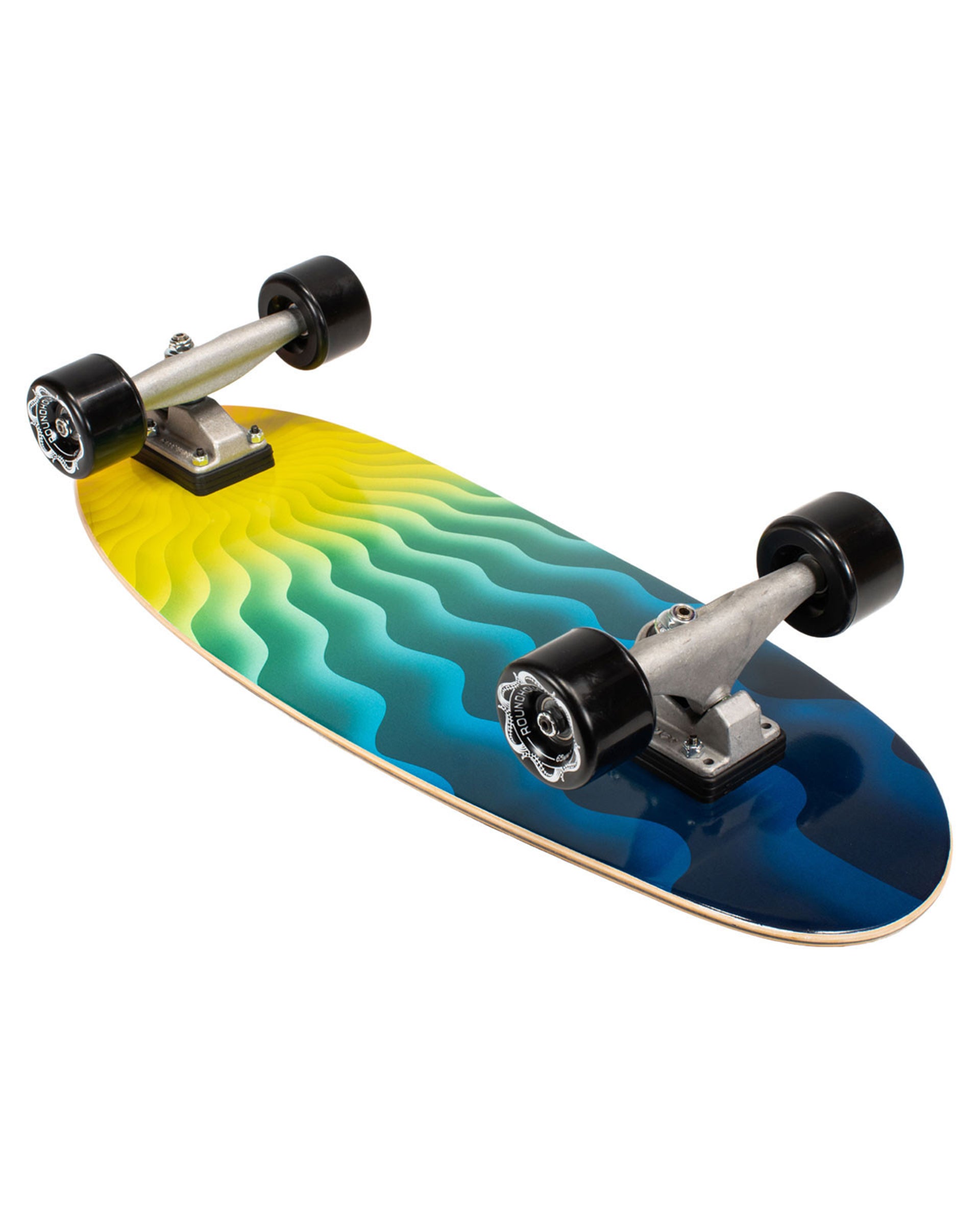 Carver CX Raw 28" Quasar Surfskate Complete