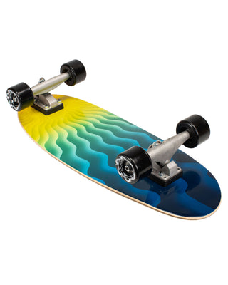 Carver CX Raw 28" Quasar Surfskate Complete
