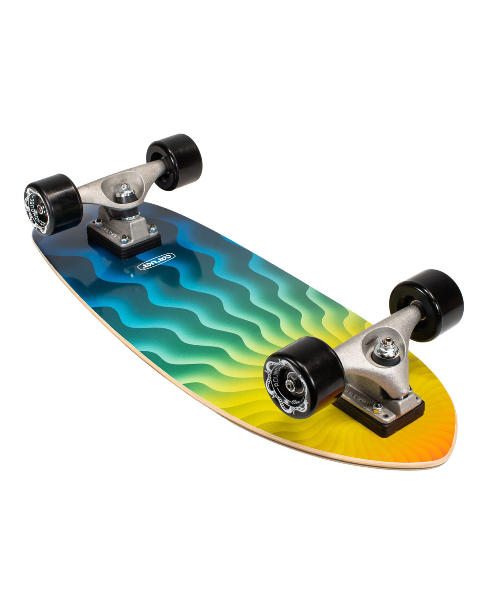 Carver CX Raw 28" Quasar Surfskate Complete