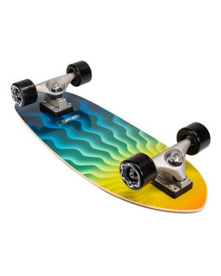 Carver CX Raw 28" Quasar Surfskate Complete
