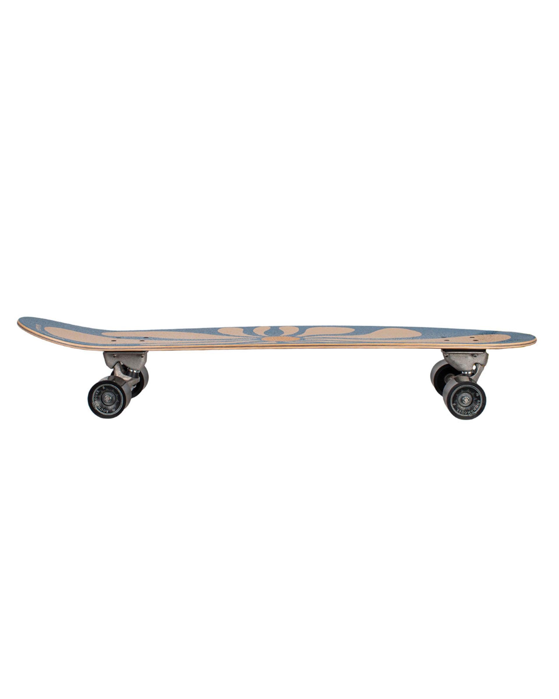 Carver CX Raw 38" Grlswirl Longswirl Surfskate Complete (V5)