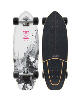 Carver CX 31" Resin Surfskate Complete