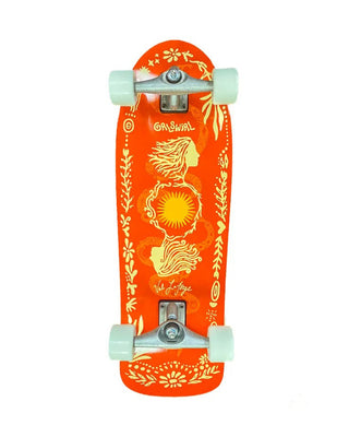 Carver CX 31" Sunflower Complete