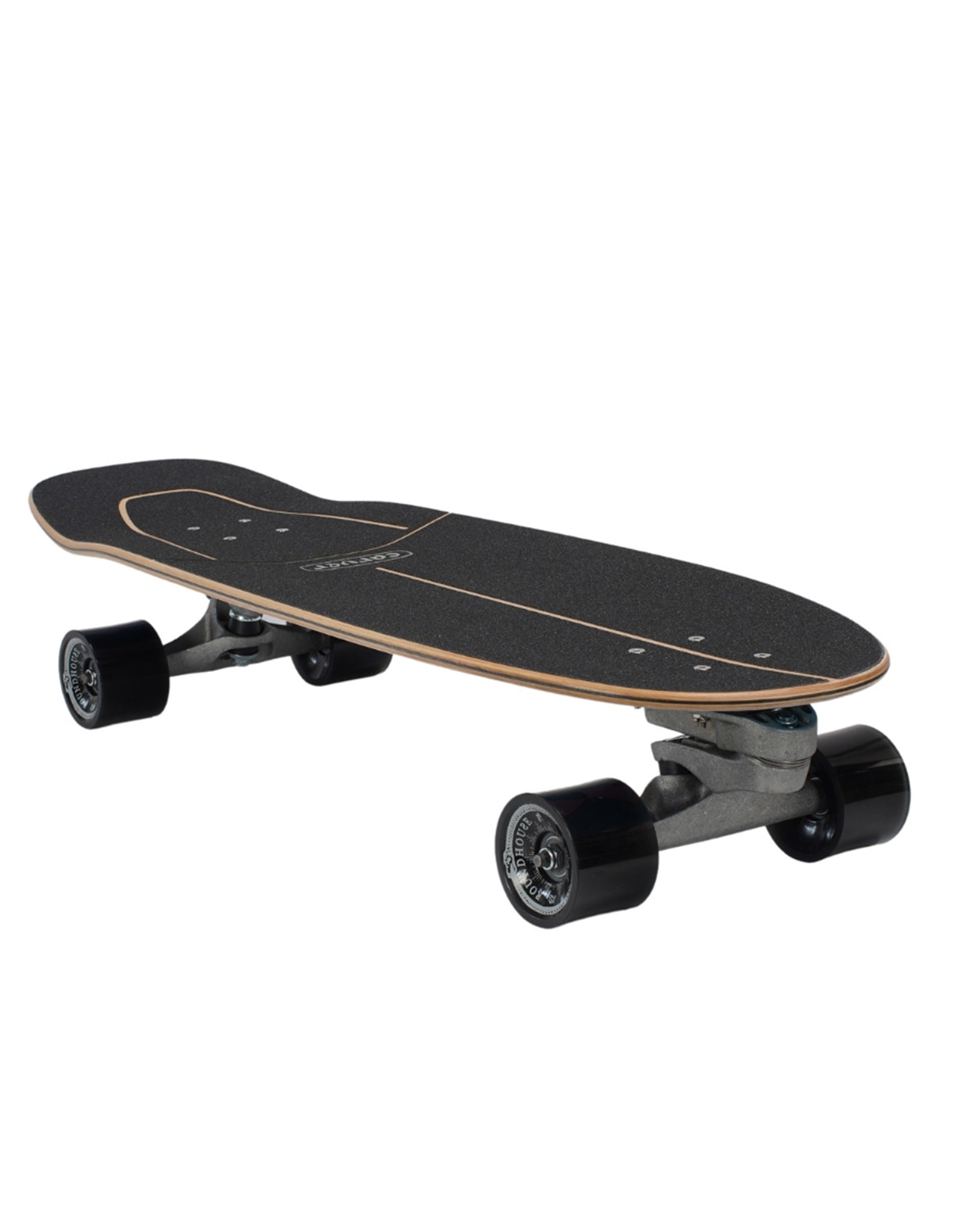 Carver C7 31.25" Dine' Skate Garden Surfskate Complete