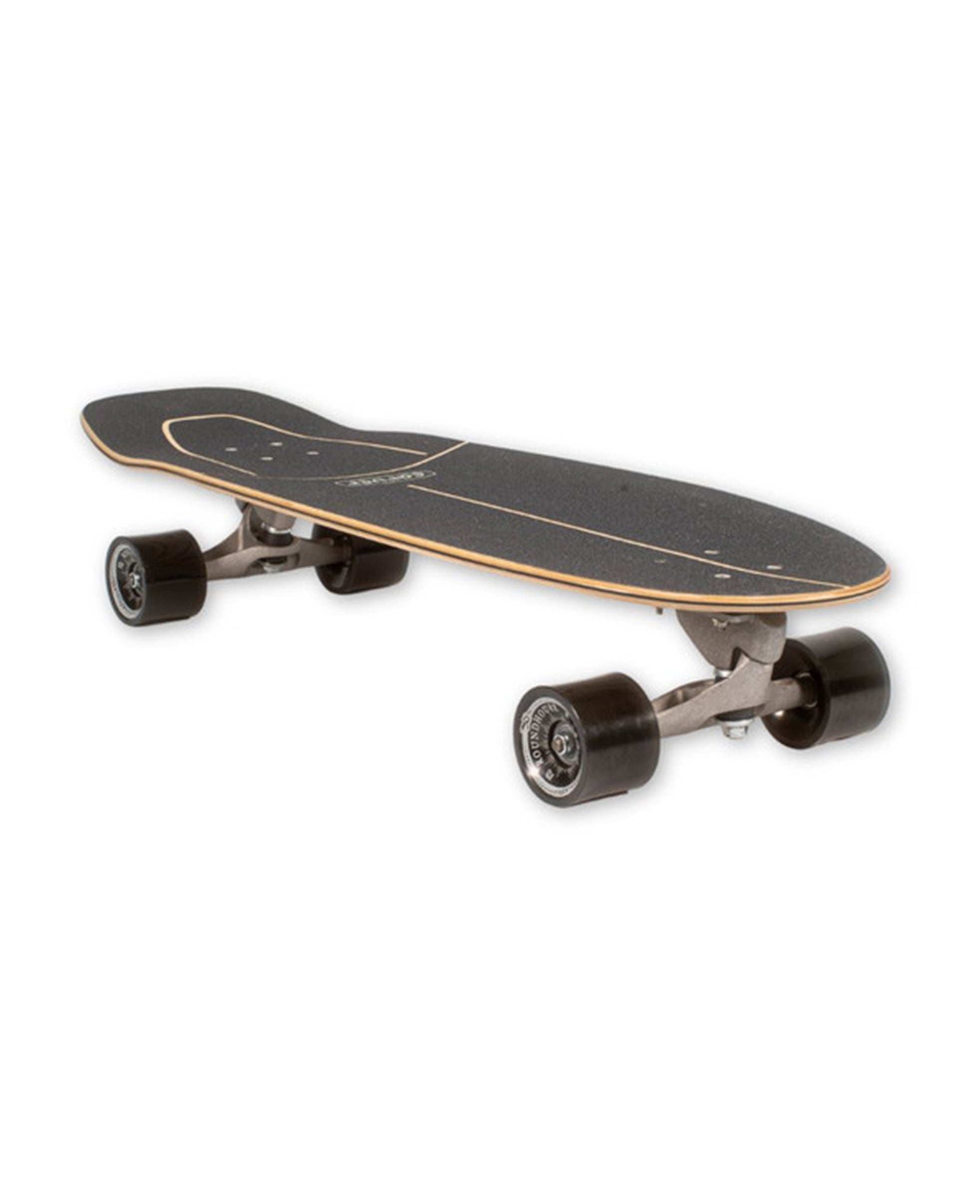 Carver CX Raw 31.25" Grain Surfskate Complete