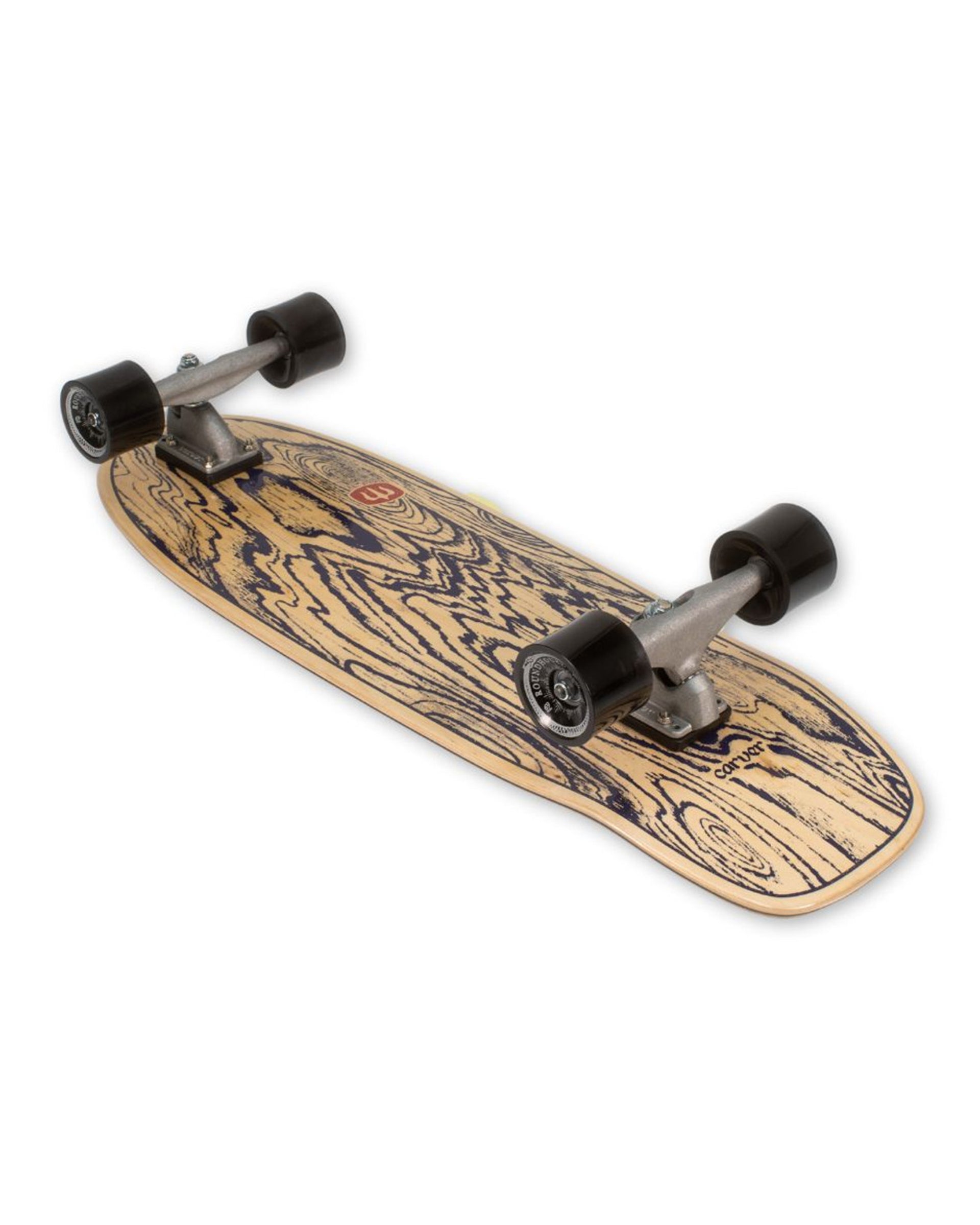 Carver CX Raw 31.25" Grain Surfskate Complete