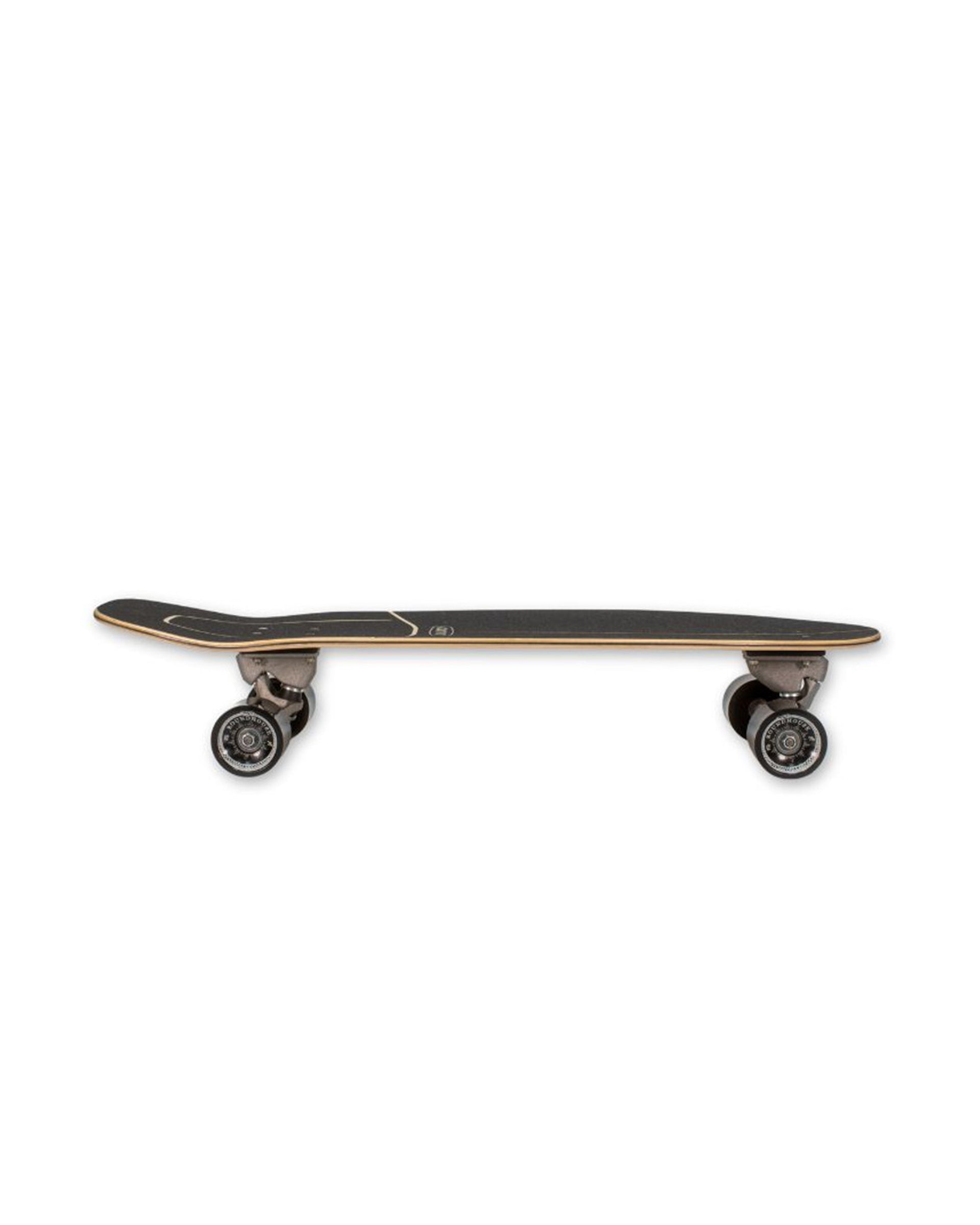 Carver CX Raw 31.25" Grain Surfskate Complete