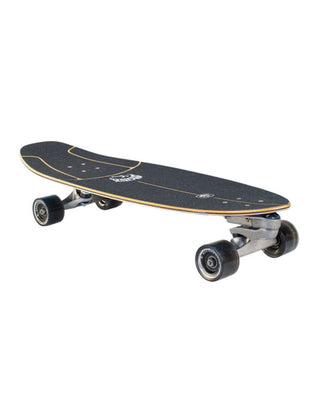 Carver x Lost Carver C7 Raw 30.5" Puddle Jumper Surfskate Complete