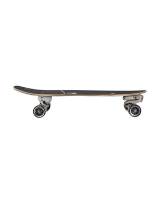 Carver x Lost Carver C7 Raw 30.5" Puddle Jumper Surfskate Complete