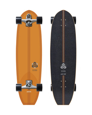Carver Channel Islands Noserider 37" Surfskate Complete (C7)