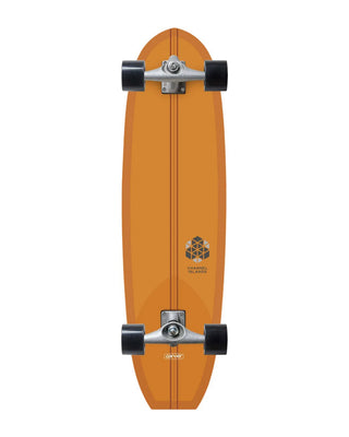 Carver Channel Islands Noserider 37" Surfskate Complete