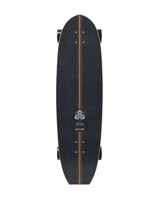 Carver Channel Islands Noserider 37" Surfskate Complete
