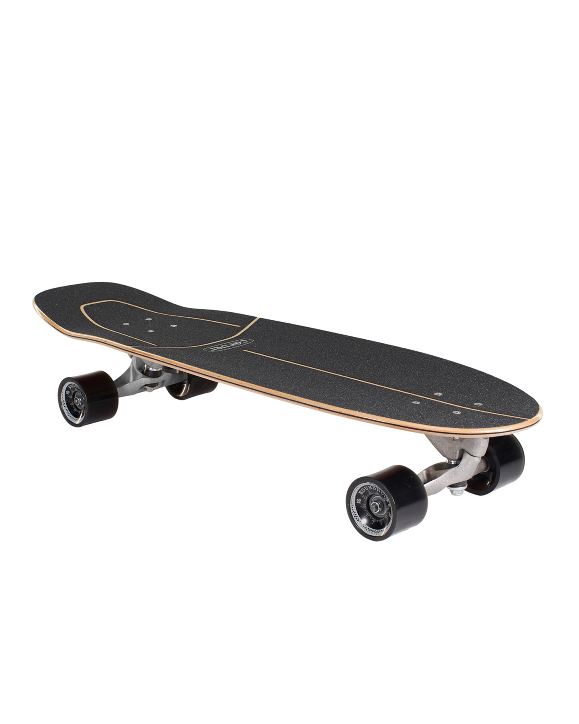 Carver CX Raw 31.75" Sunburst Surfskate Complete