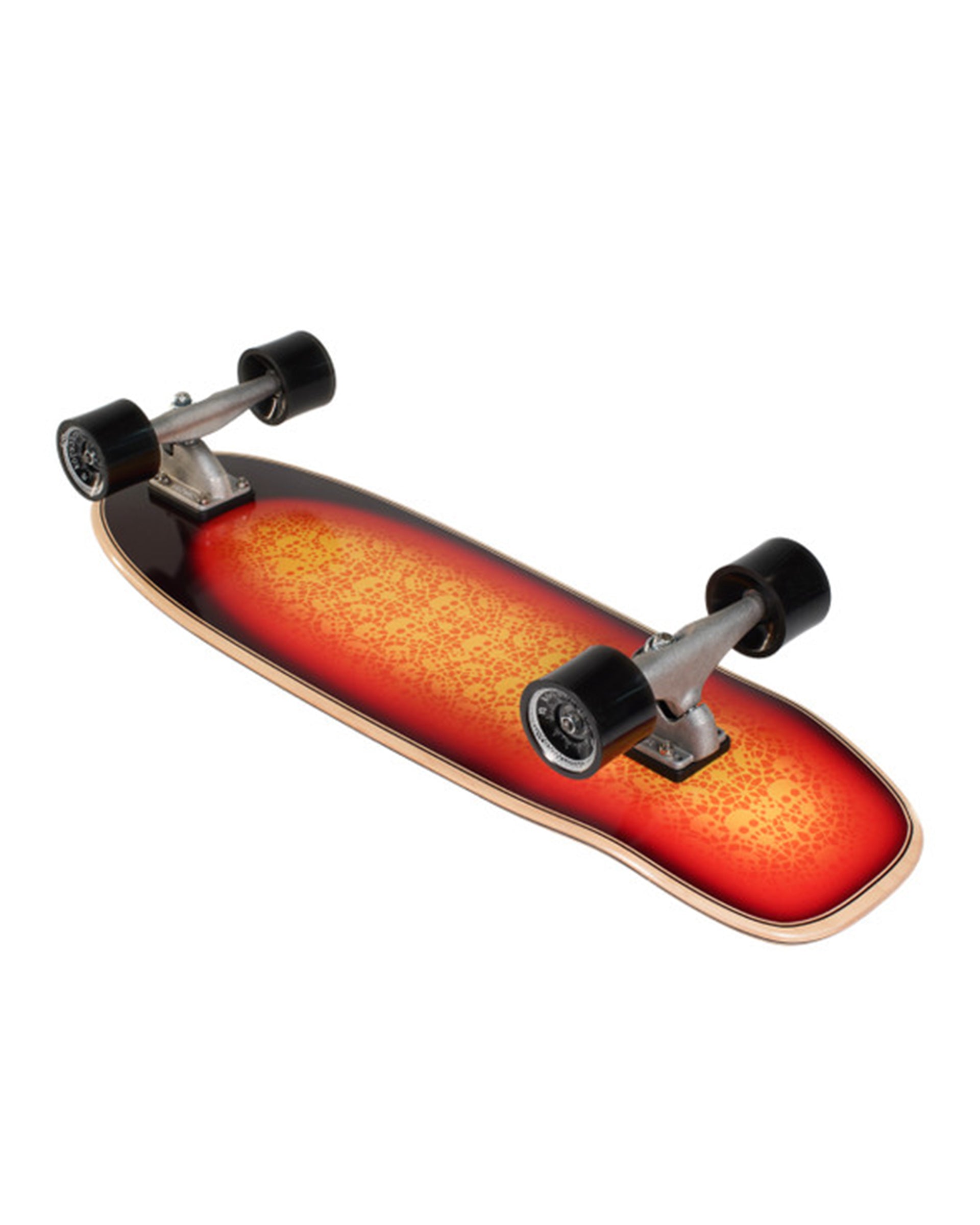 Carver CX Raw 31.75" Sunburst Surfskate Complete