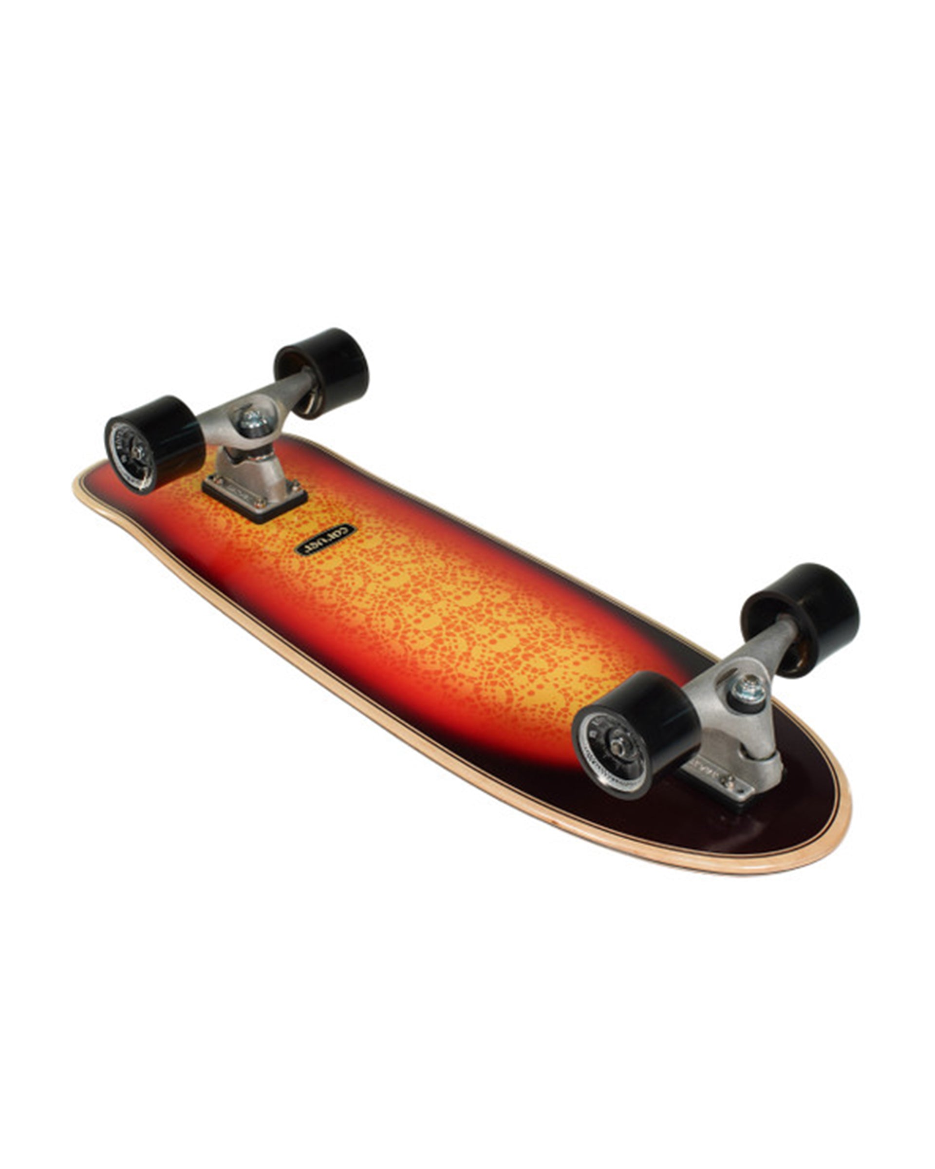 Carver CX Raw 31.75" Sunburst Surfskate Complete