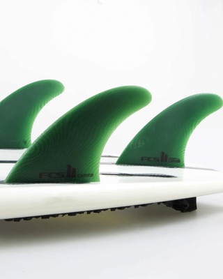 FCS II Carver Neo Glass Eco Tri-Fins