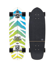 Carver Jamie O'Brien CX Wave Slayer 30.75" Surfskate Complete