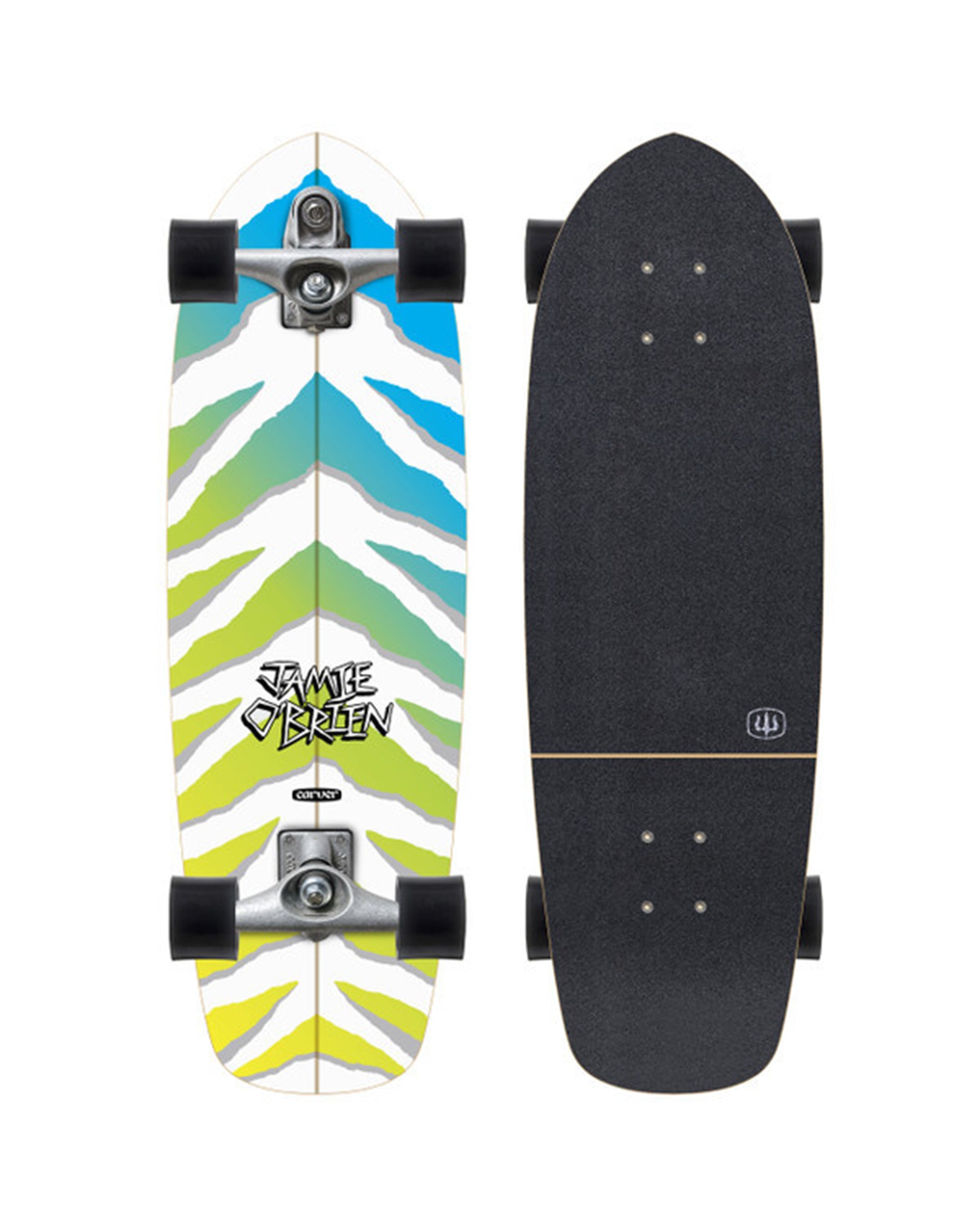 Carver Jamie O'Brien CX Wave Slayer 30.75" Surfskate Complete