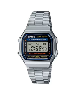 Casio A168W-1Q