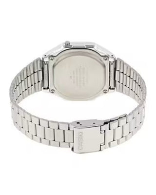 Casio A168WEM-1VT Watch - Vintage Silver