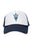 Navy/White