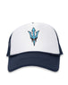 Navy/White