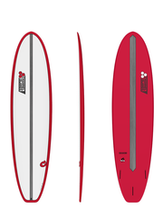 Torq x Channel Islands X-Lite Chancho Model- Red